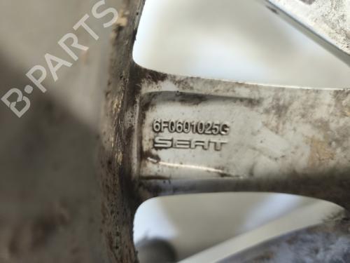 Used Rim Rim SEAT IBIZA V (KJ1, KJG) 1.0 (75 hp) 36369461 36369461