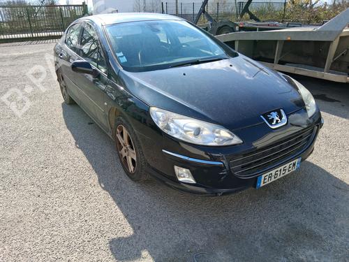 Left headlight PEUGEOT 407 (6D_) 2.0 HDi 135 (6DRHRH, 6DRHRE, 6DRHRG, 6DRHRJ) | BP33961408C28 - Image 10