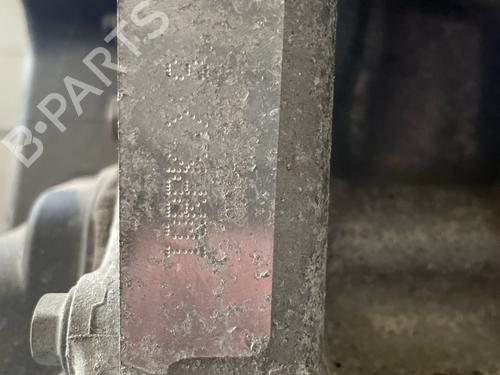 Used Engine Engine PEUGEOT 208 I (CA_, CC_) 1.6 HDi / BlueHDi 75 (75 hp) 40446593 40446593