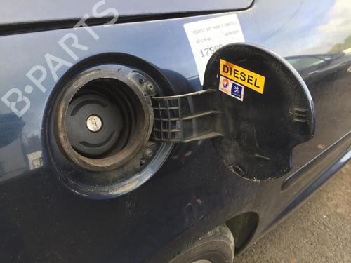 Fuel flap PEUGEOT 307 CC (3B) 2.0 HDi 135 | BP30161579C131