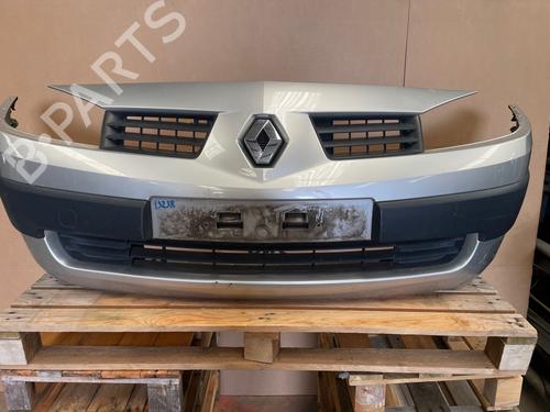 Used Front bumper Front bumper RENAULT MEGANE II (BM0/1_, CM0/1_) 1.6 16V (BM0C, CM0C) (113 hp) 40449270 40449270