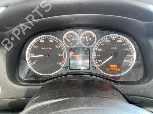 Rear left window mechanism PEUGEOT 307 (3A/C) 1.6 16V | BP30888381C24