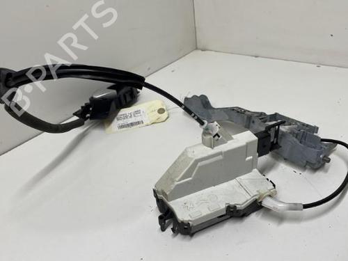 Front right lock CITROËN BERLINGO MULTISPACE (B9) 1.6 | BP26416537C97 