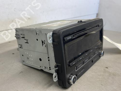 Radio VW TOURAN (1T3) 2.0 TDI | BP26412407E6 - Image 2