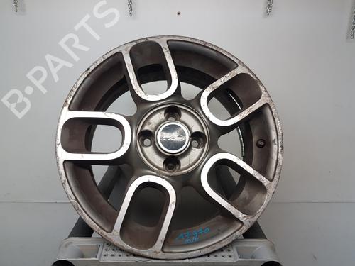Fælk FIAT 500 (312_) 1.3 D Multijet (312AXB1A) | BP28175603C45 - Image 3