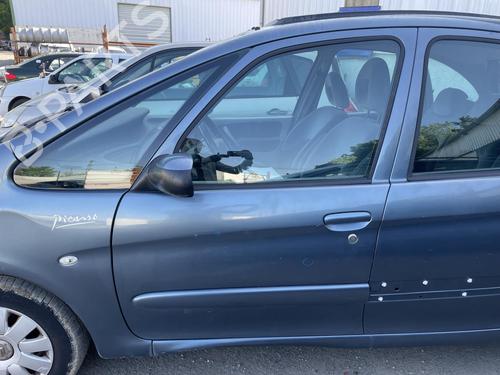 Used Front left window mechanism CITROËN XSARA PICASSO (N68) 1.6 HDi (90 hp) 26687116