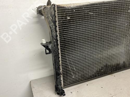 Used Water radiator Water radiator PEUGEOT 508 I (8D_) 2.2 HDi (204 hp) 30148757 30148757