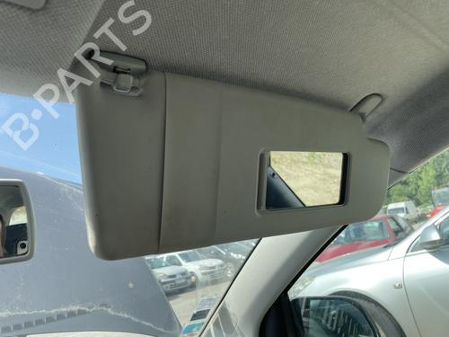 Right sun visor VW POLO (9N_, 9A_) 1.2 12V | BP26439970I2 