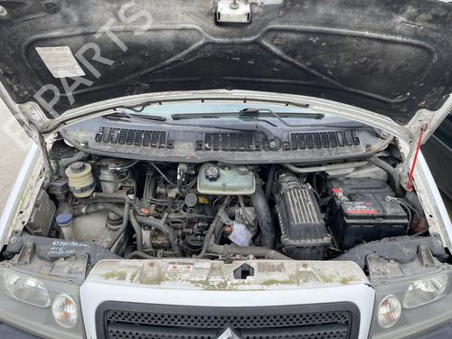 Used Mass air flow sensor Mass air flow sensor CITROËN JUMPY I Van (BS_, BT_, BY_, BZ_) 2.0 HDi 95 (94 hp) 33722743 33722743