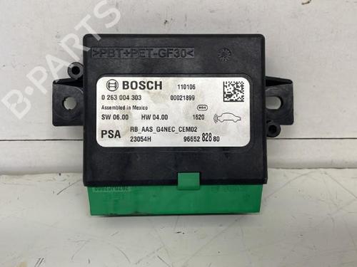 Used Electronic module CITROËN C4 II (NC_) 1.6 VTi 120 (NC5FS0, NC5FS9) (120 hp) 26416251