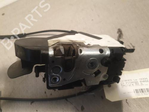 Front left lock CITROËN C3 Picasso (SH_) 1.6 HDi | BP26416741C98 