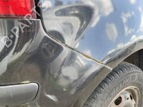 Rear bumper VW POLO IV (9N_, 9A_) 1.2 12V | BP26439934C8