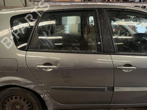 Used Rear right lock Rear right lock RENAULT SCÉNIC II (JM0/1_) 1.9 dCi (JM0G, JM12, JM1G, JM2C) (120 hp) 31583922 31583922