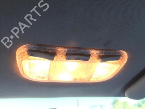 Innerbelysning PEUGEOT 307 (3A/C) 1.6 HDi (90 hp) 27293487