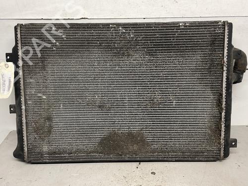 Water radiator VW GOLF VI Variant (AJ5) 1.6 TDI | BP29164845M31 - Image 15