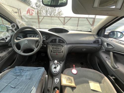 Handskerum Handskerum CITROËN C5 II (RC_) 2.2 HDi (RC4HXE) (133 hp) 33475251 33475251