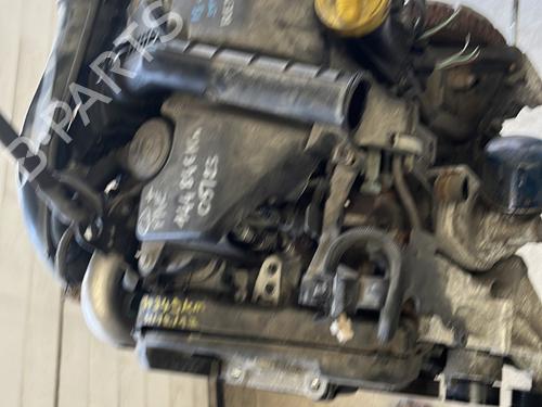 Engine RENAULT CLIO III (BR0/1, CR0/1) 1.5 dCi (C/BR0G, C/BR1G) | BP33015080M1 - Image 2