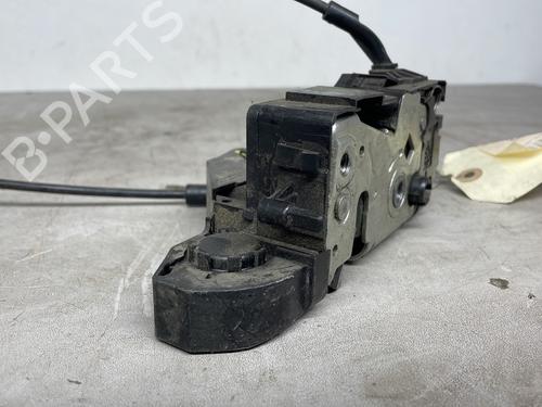 Front right lock CITROËN C3 Picasso (SH_) 1.6 HDi | BP26428182C97