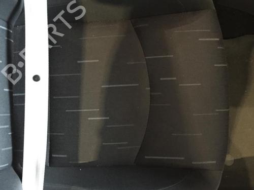 Seat buckle RENAULT CLIO II (BB_, CB_) 1.4 16V (B/CB0P, BB13) | BP29456286I32 