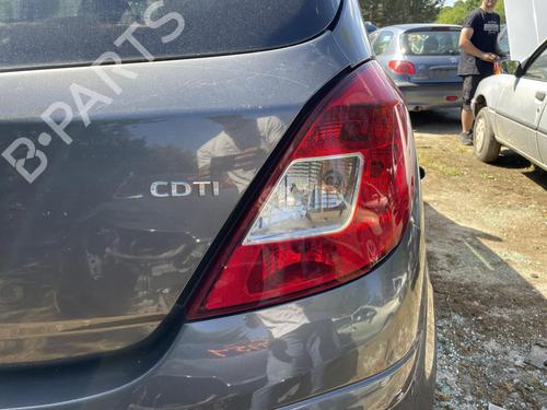 Right taillight OPEL CORSA D (S07) 1.3 CDTI (L08, L68) | BP37277791C35 - Image 2
