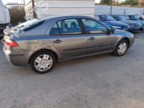 Engine RENAULT LAGUNA II (BG0/1_) | BP35807900M1 - Image 15