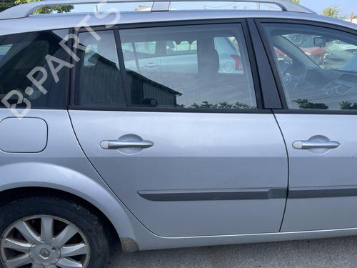 Used Rear right lock RENAULT MEGANE II Estate (KM0/1_) 1.5 dCi (KM16, KM1E) (106 hp) 26740503