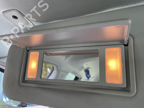 Used Left sun visor Left sun visor 37277740 37277740