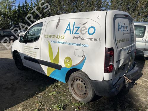 ratstammeenhed-peugeot-partner-box-bodympv-2008-38924216 main image
