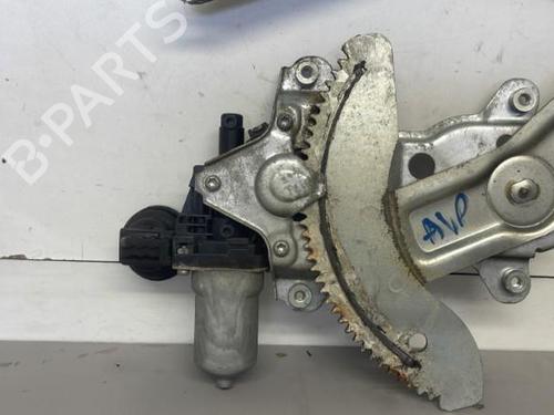 Front right window mechanism SUZUKI SWIFT III (MZ, EZ) 1.3 DDiS (RS413D) | BP26416132C23 