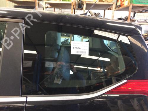 Used Rear left quarter glass PEUGEOT 5008 (0U_, 0E_) 1.6 HDi (110 hp) 28539128