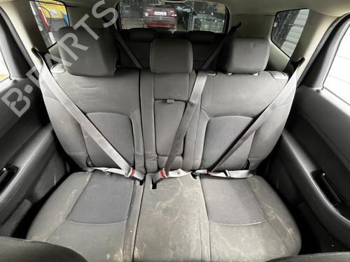 Used Rear seat CHEVROLET ORLANDO (J309) 1.8 (141 hp) 27820926