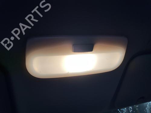 Plafonier RENAULT MEGANE III Hatchback (BZ0/1_, B3_) 1.5 dCi (BZ09, BZ0D, BZ1W, BZ29, BZ14) (110 hp) 31354763