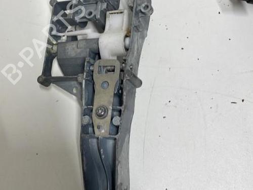 Front right lock CITROËN BERLINGO MULTISPACE (B9) 1.6 | BP26416537C97 