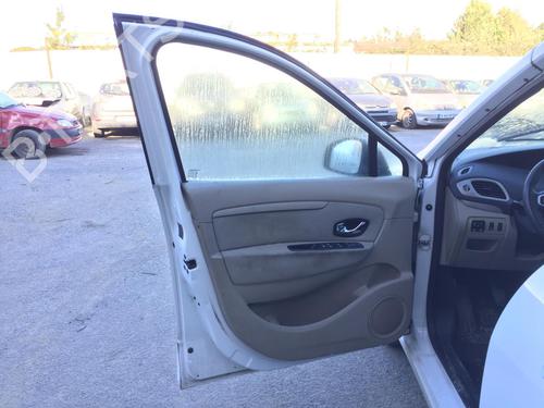 Hinge/Door check strap RENAULT SCÉNIC III (JZ0/1_) 1.5 dCi | BP29855687C146