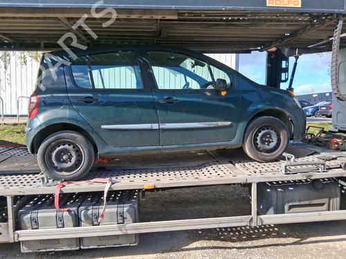 Left headlight RENAULT MODUS / GRAND MODUS (F/JP0_) 1.5 dCi (FP0F, JP0F) | BP33961374C28  - Image 8