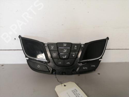 Climate control OPEL INSIGNIA A (G09) 2.0 CDTI (68) | BP26419278I5 - Image 2