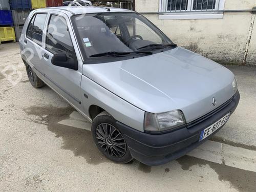 Used Parts RENAULT CLIO I (B/C57_, 5/357_)  1.2 (B/C/S572)  2742780