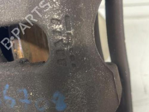Left front brake caliper DACIA DOKKER Express Box Body/MPV 1.6 | BP26421887M105 