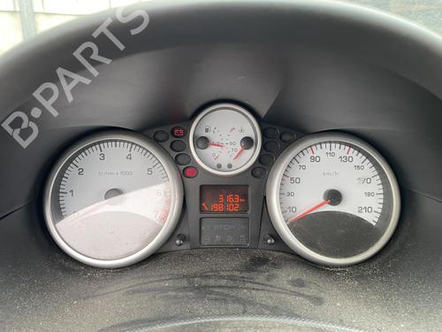 Warning switch PEUGEOT 206+ (2L_, 2M_) 1.4 i | BP36653497I22 - Image 4