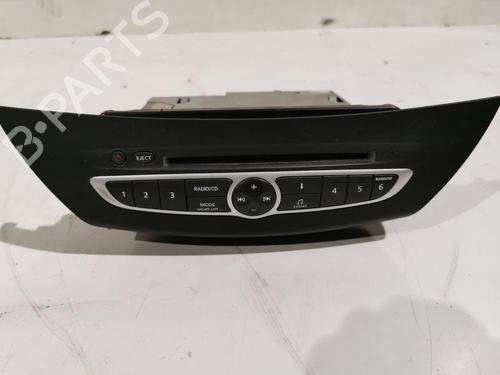 radio-renault-laguna-iii-bt01-2007-2008-2009-2010-2011-2012-2013-2014-2015-26428262 main image