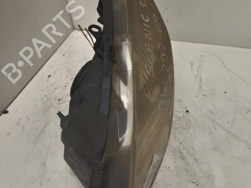 Left headlight RENAULT SCÉNIC II (JM0/1_) 1.9 dCi (JM0G, JM12, JM1G, JM2C) | BP32190120C28 - Image 2