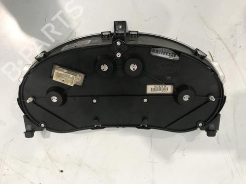 Used Instrument cluster Instrument cluster PEUGEOT PARTNER Box Body/MPV 1.6 HDi (75 hp) 26428241 26428241