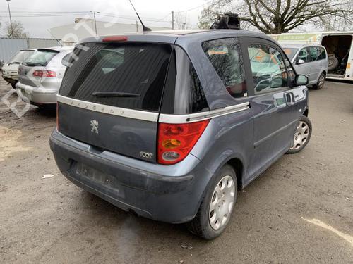 Left taillight PEUGEOT 1007 (KM_) 1.4 HDi | BP26417356C34 - Image 2