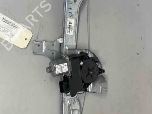 Used Front left window mechanism PEUGEOT 208 I (CA_, CC_) 1.4 HDi (68 hp) 26421440