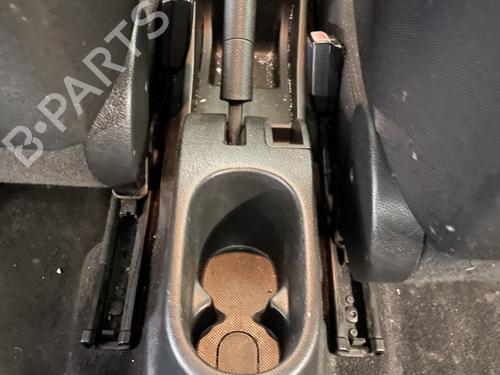 Middenconsole PEUGEOT 207 (WA_, WC_) 1.4 HDi (68 hp) 33015053