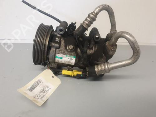AC compressor PEUGEOT 207 (WA_, WC_) 1.6 HDi | BP26426922M34