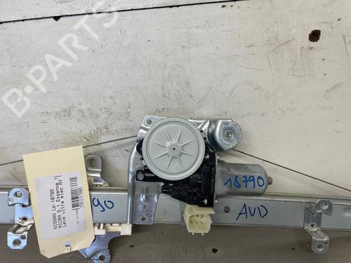 Front right window mechanism NISSAN MICRA V (K14) 1.0 IG-T | BP39032404C23 - Image 2
