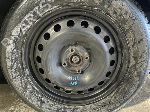 Used Rim RENAULT SCÉNIC II (JM0/1_) 1.9 dCi (JM0G, JM12, JM1G, JM2C) (120 hp) 31587122