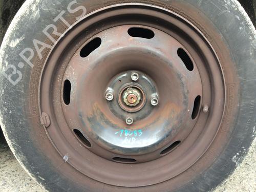Used Rim PEUGEOT 307 (3A/C) 1.6 16V (109 hp) 29202148