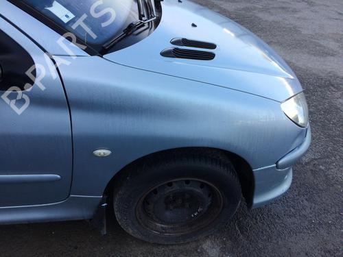 Right front brake caliper PEUGEOT 206 SW (2E/K) 1.4 HDi | BP28813086M104 